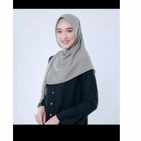 zoya scarf casual sparkling hijab kerudung jilbab muslim wanita perempuan