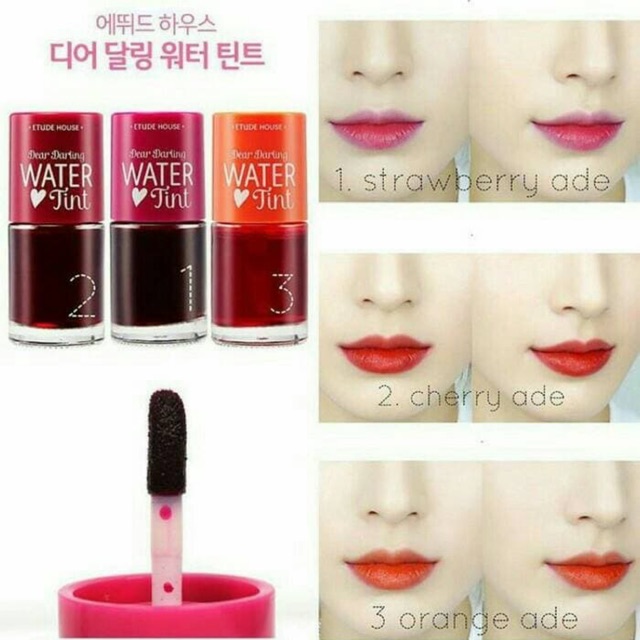 ETUDE HOUSE DEAR DARLING Water Tint Original