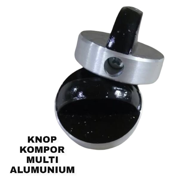 KNOP KOMPOR GAS BESI MULTI UMUM - RINNAI - QUANTUM - WINN GAS DLL