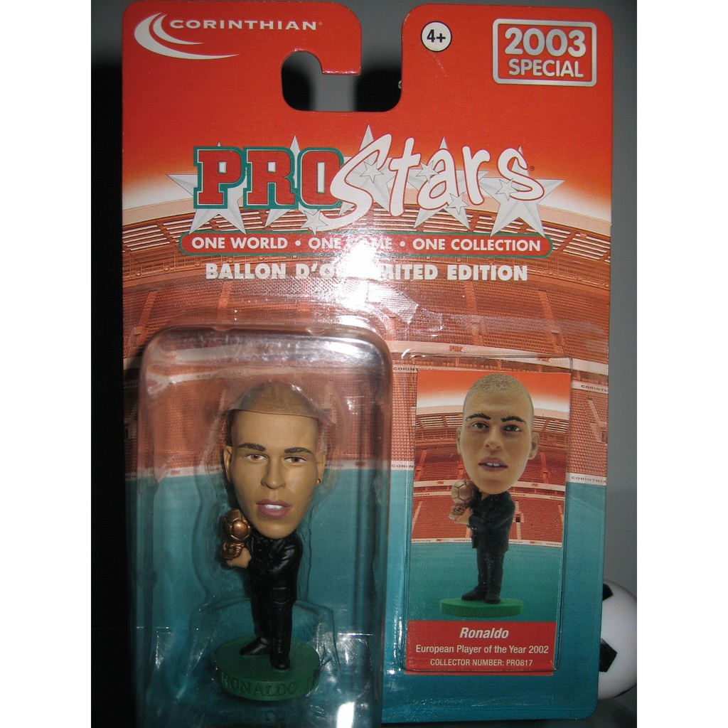 Ronaldo Ballon d'Or Corinthian Prostars