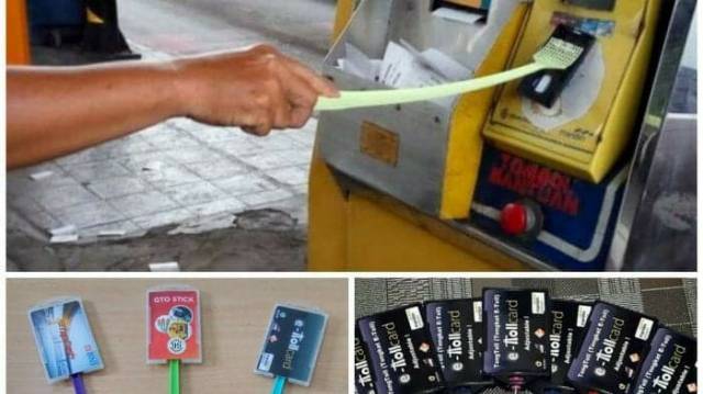 Tongkat E-TOLL Tongkat GTO Emoney Tongkat ETOLL TONGTOLL GTO TongCard Termurah