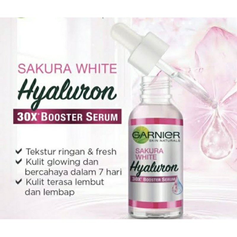 serum garnier