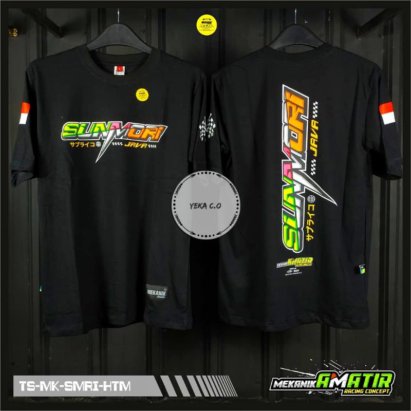 Kaos sunmori/kaos sunmori pria/kaos sunmori distro/kaos sunmori murah/kaos sunmori simpel