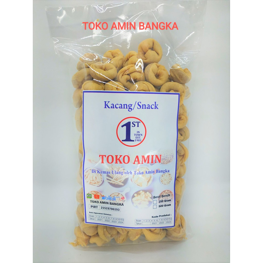 

PANGSIT AYAM SARIKAYA KEMASAN 500 GRAM/ SNACK/ CEMILAN