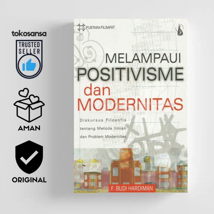 Melampaui Positivisme dan Modernitas - F. Budi Hardiman - ORIGINAL
