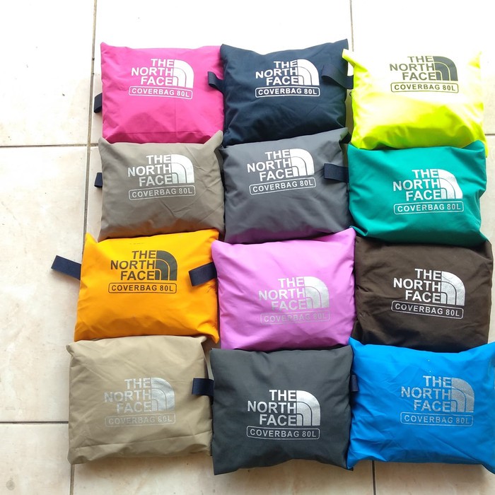 COVERBAG CARRIER RAIN COVER TAS GUNUNG 80L