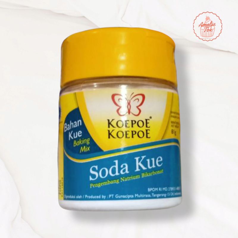 Soda Kue Koepoe&quot;  81gram