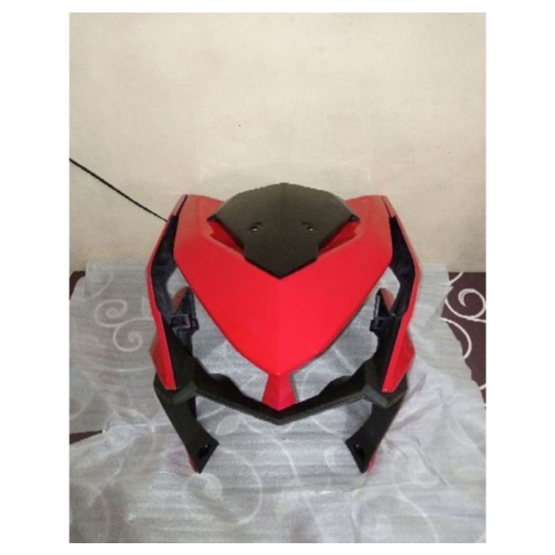 Dasi/Dek Depan Vario 150 LED 2017 Mirip Original