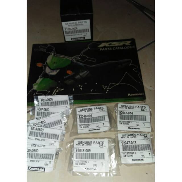 Komstir stering set ksr 110 ksr pro