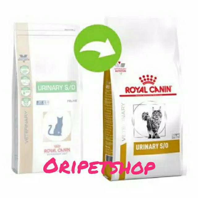 Royal Canin Vet Urinary S/O Cat 400gr