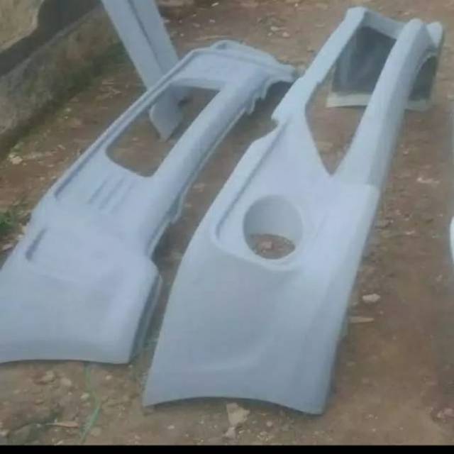 Body kit etios valco