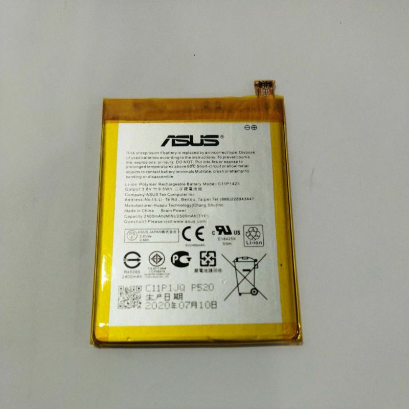 baterai batre ASUS senfone 2 5,0 / C11P1423