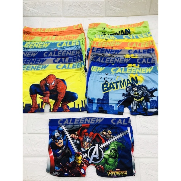 celana dalam anak perempuan lusinan isi 1pcs 3pcs 6pcs