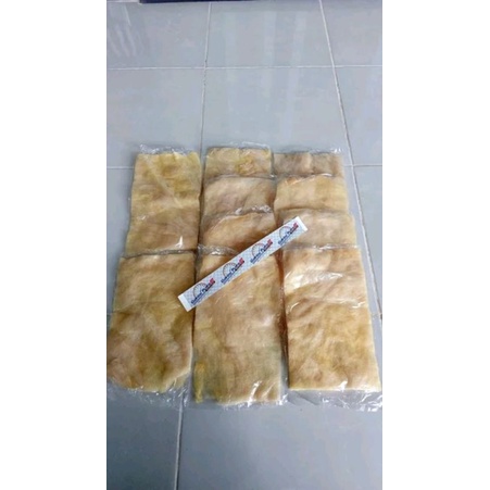GLASSWOOL GASBUL GLASBUL GASWUL FILTER KNALPOT 2 TAK