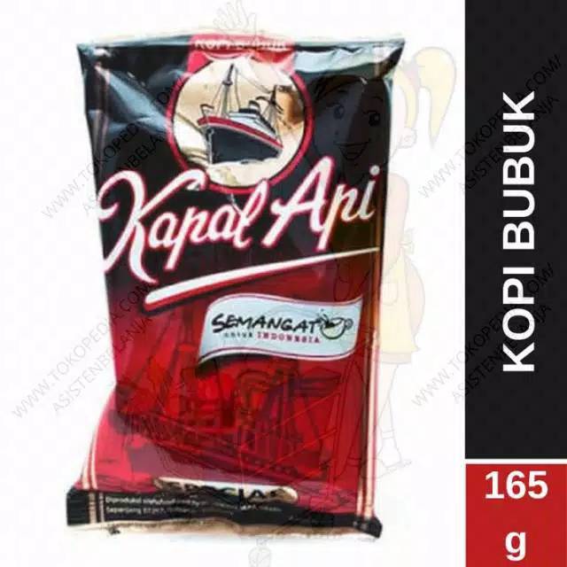 

Kapal Api Special Kopi Bubuk 150gr