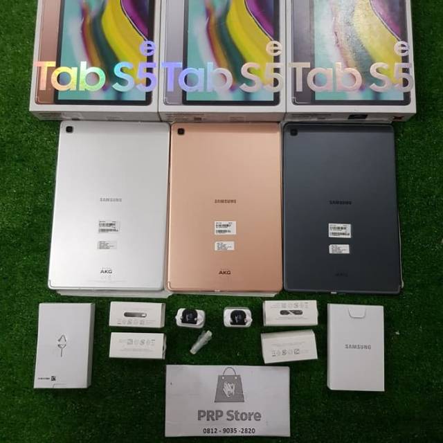 Samsung Galaxy Tab S5 E