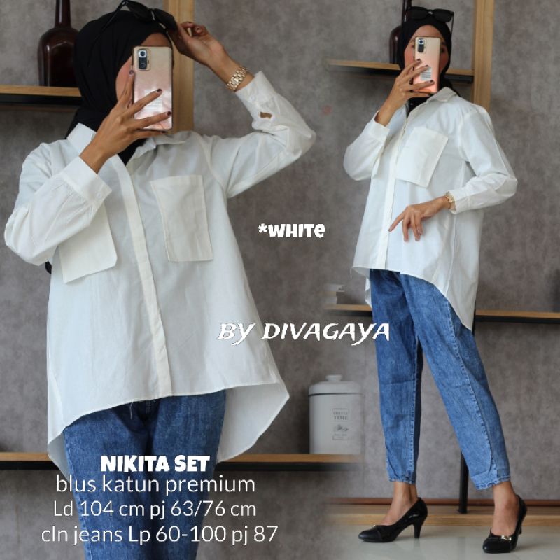 NIKITA SET TERBARU 190722