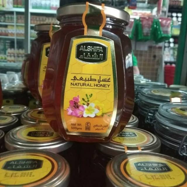 

madu alshifa