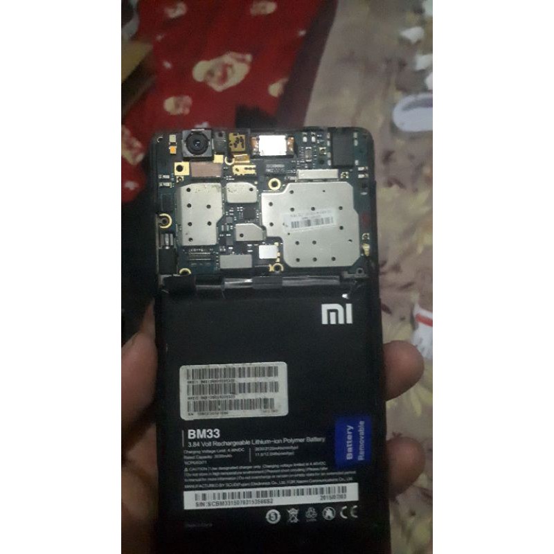 mi4i minus