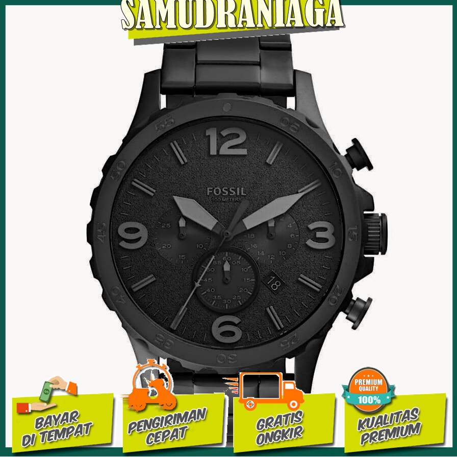 JAM TANGAN PRIA FOSSIL JR 1401 ORIGINAL