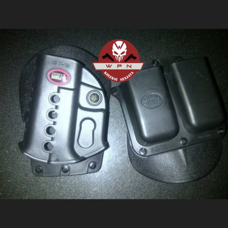 Holster Beretta M84 / Holster Walther ppks / Holster Pistol / Holster
