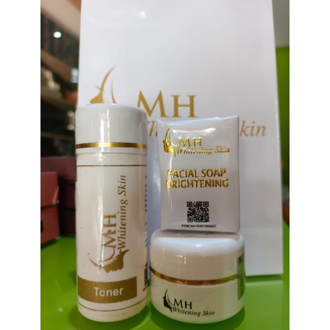 MH Whitening Cream
