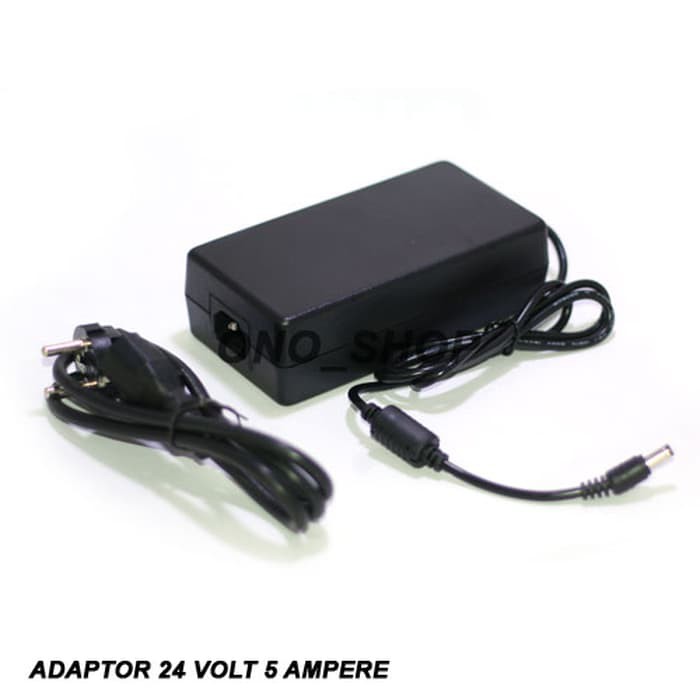 Adaptor 24 Volt 6 Ampere