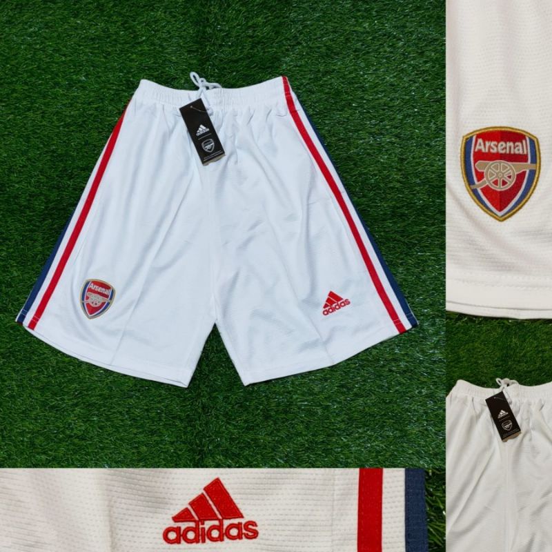 Celana Bola Arsenal Home 2021 - 2022 Grade Ori