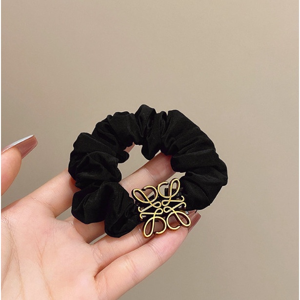 Ikat Rambut Korea Karet Rambut Elastis Stretch Scrunchies Pita Suny