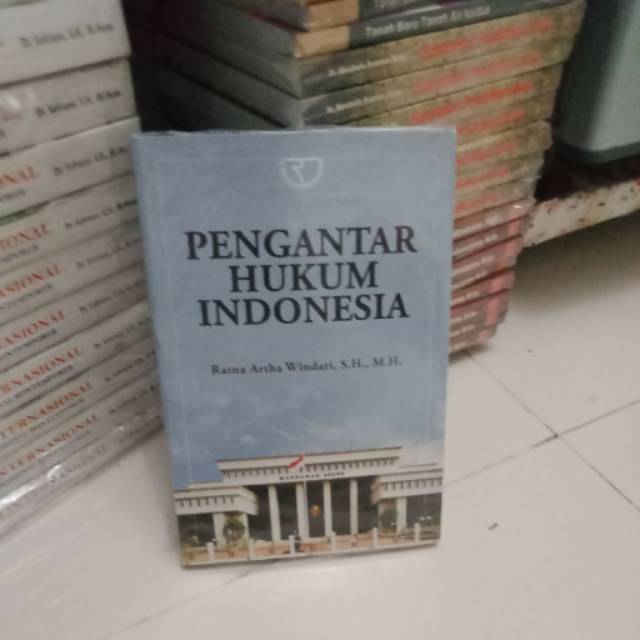 

Pengantar hukum Indonesia