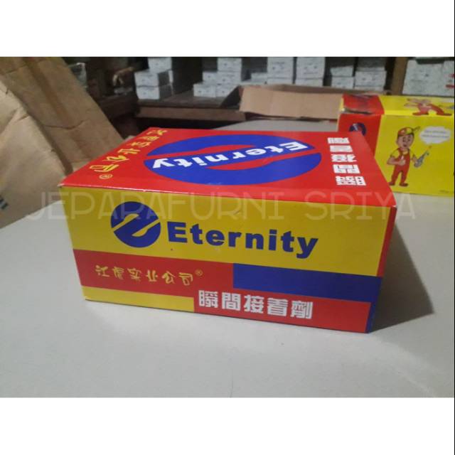 

Lem Alteco Eternity Kecil