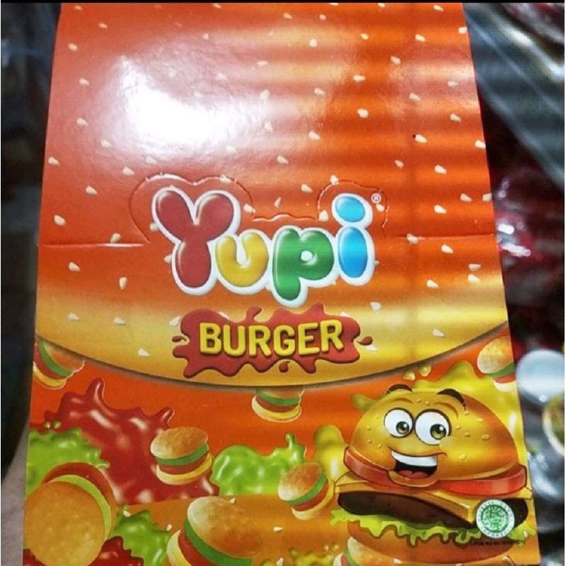 

Yupi Burger yummi