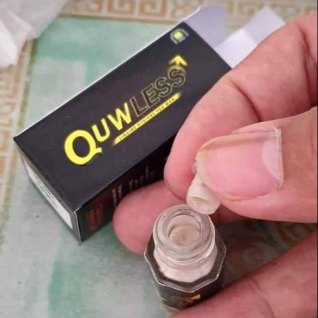 Quwles Strong