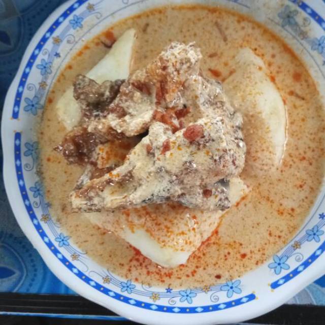

Ketupat Kandangan Warung Kaum Banjarmasin