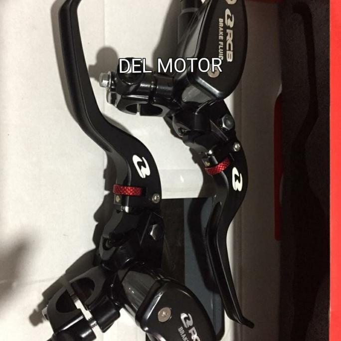 Handle master rem rcb xmax nmax aerox pcx new produk original rcb .