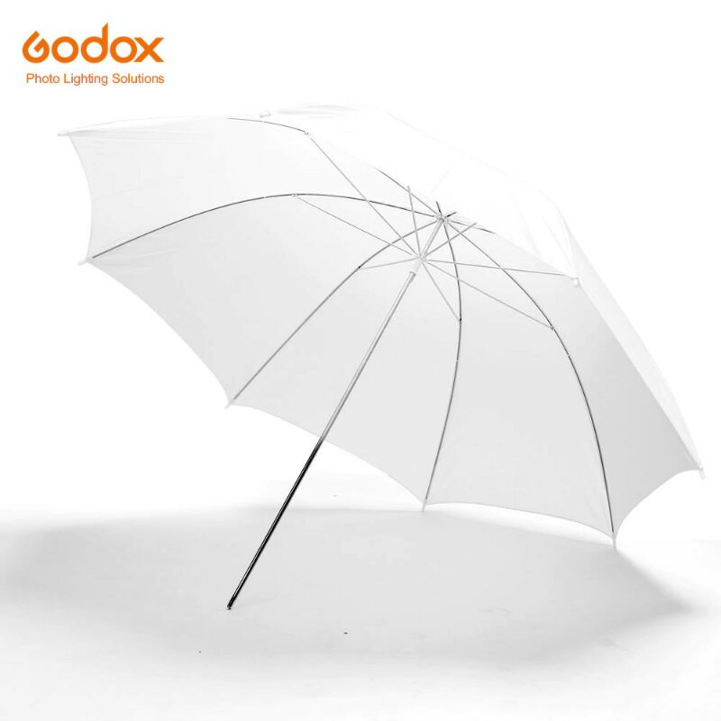 Godox Payung Studio Reflective Photogrphy Umbrella With Translucent 84 Cm - UB-008