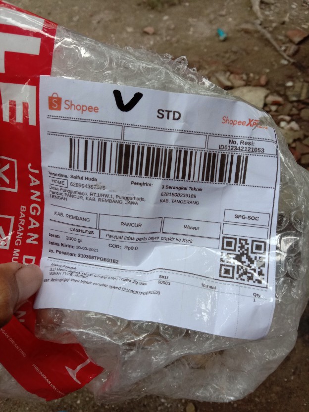 Jld Mesin Jigsaw Mesin Gergaji Kayu Triplek Jig Saw Murah Type J5055c