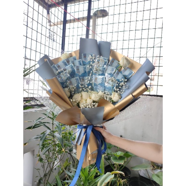 

Buket uang murah