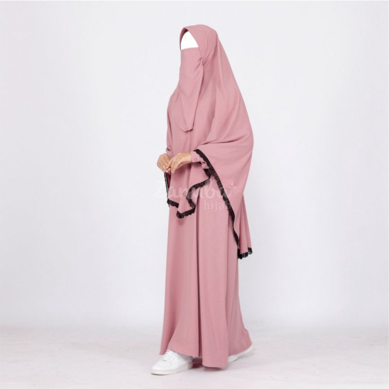 GSR 16 By ZanubaHijab