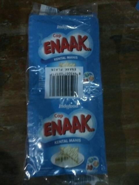 

Susu enak