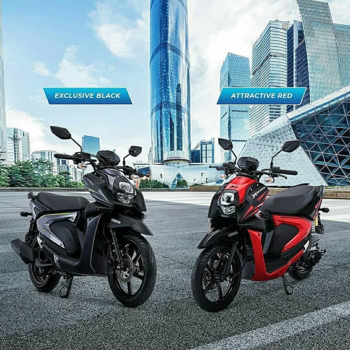 Yamaha All New X Ride 2018 - DEPOK