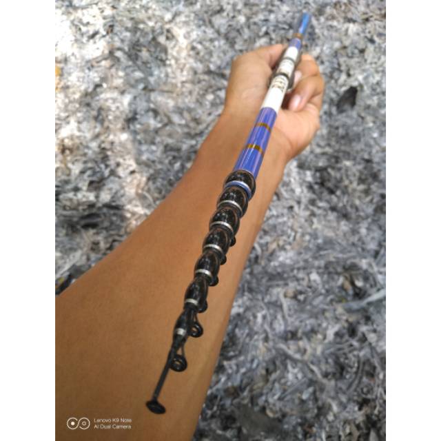 tegek kolong oregon rawit 270