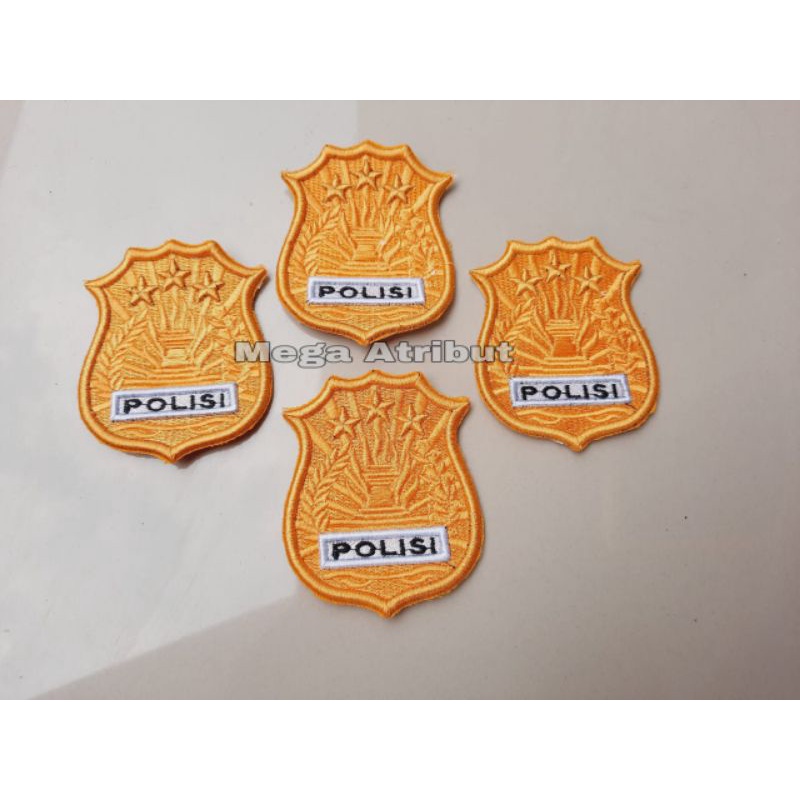 kewenangan bordir polri