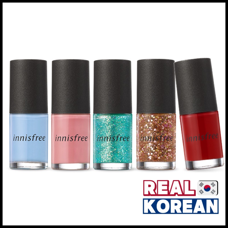 Innisfree Real Color Nail 6ml