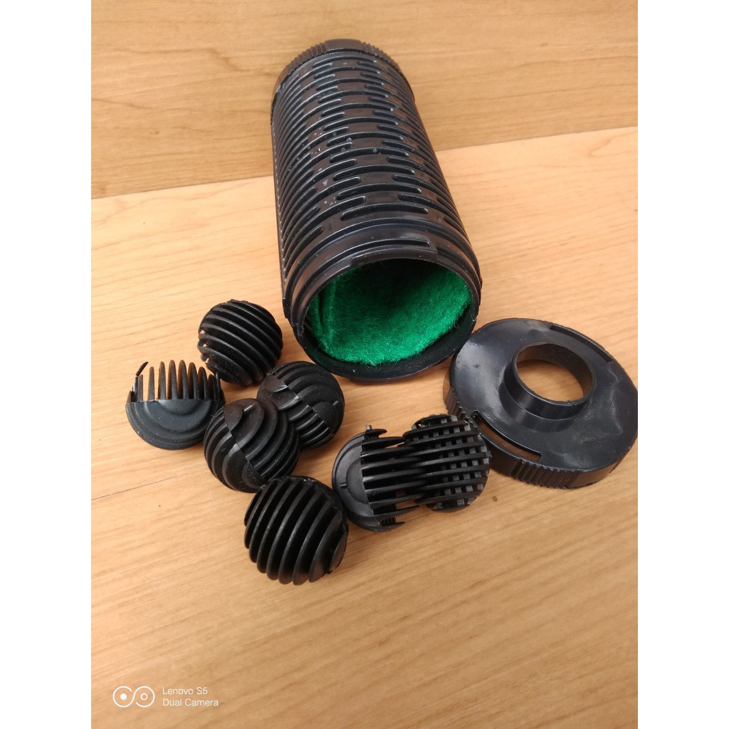 Quick filter internal power head aquarium akuarium aquascape murah