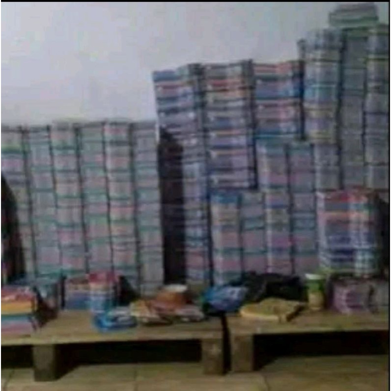 

1kg ampao lebaran 800 lembar
