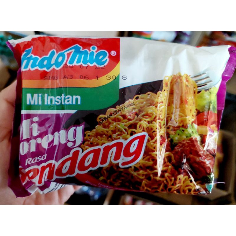 Indomie Mie aneka varian 85 gr