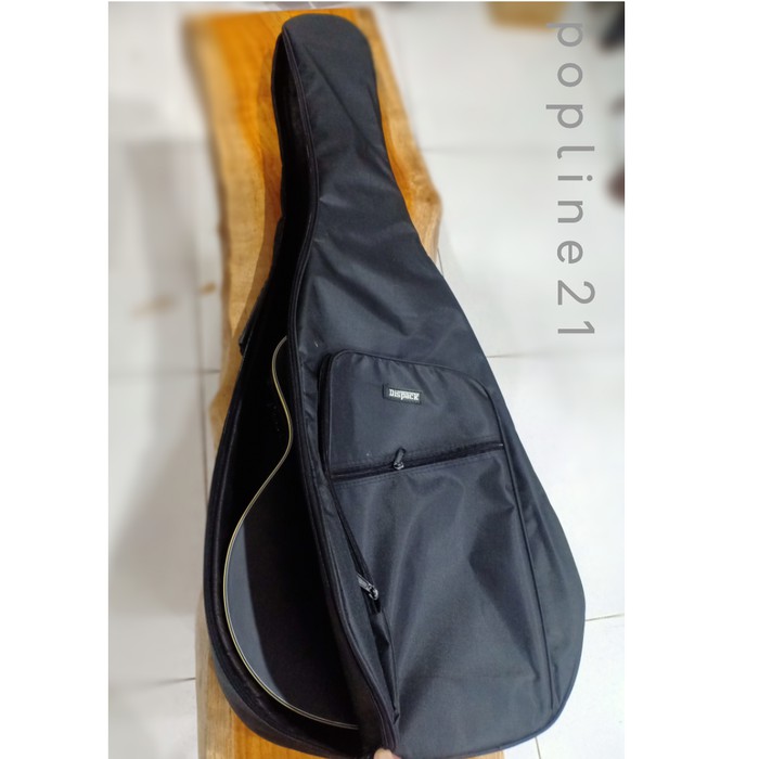 Tas Gitar Akustik TEBAL Kaku / Softcase Acoustic Guitar TEBAL Kaku