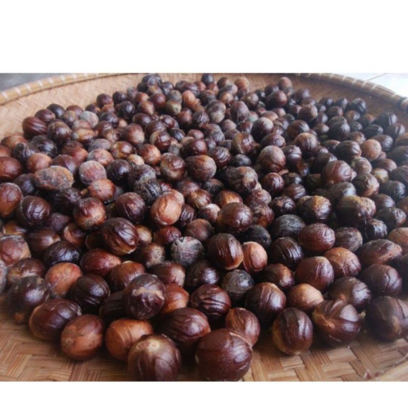 

biji pala kering 1kg