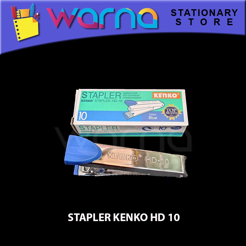 

STAPLER KENKO HD 10